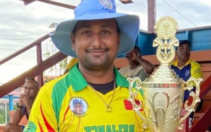 CECC 10-10 final set for this Sunday