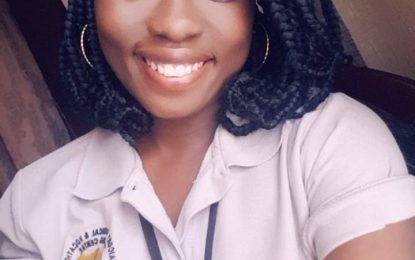 Tracey Trimell Sancho’s Radiant Touch is a growing success