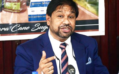 Govt. scraps US$12.5M Enmore Packaging Plant to build new one at Albion, expand another at Blairmont