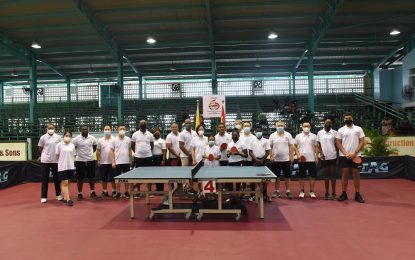 Guyana-China 50th Anniversary of Partnership logo unveiled