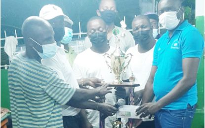 Providence claim Mark Wiltshire birth anniversary dominoes title