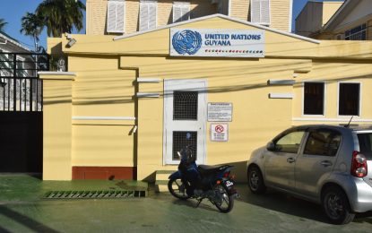 Guyana pays more than $188M annually to rent building for UN office