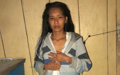 Venezuelan woman charged for killing Guyanese partner