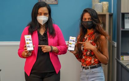 Human Services Ministry facilitating entrepreneurs through free ‘WIIN GY’ App