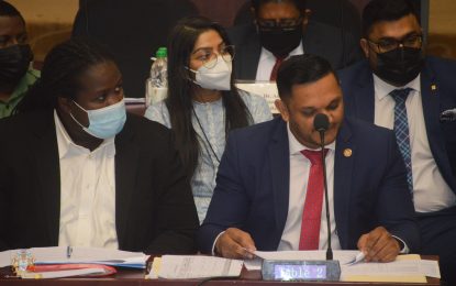 Govt. sets aside GYD$22.4M to revise future ‘billion-dollar’ oil contracts