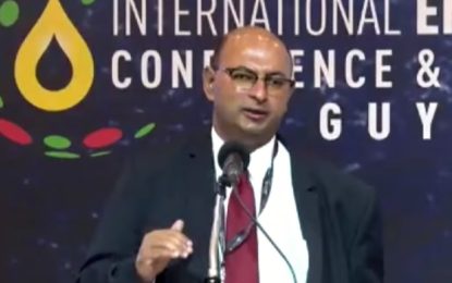 Natural Gas from Exxon barely enough for new power plant — Brassington