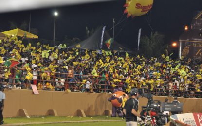 Hero CPL showcases Guyana as must visit destination