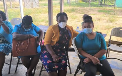 Education officials pay visit to family of girl killed in Mahaica accident