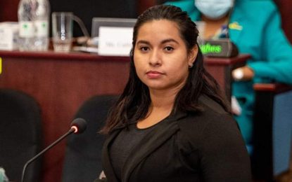Ashni Singh confirms $126B oil money is Budget supported