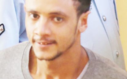 Man faces jail sentence for robbery