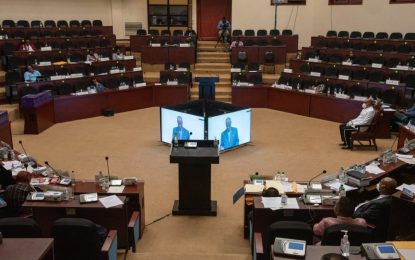 Govt. breaches NRF Act less than a month after passage