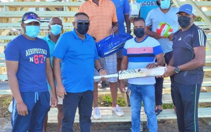 Sports Gear for Chesney Corentyne residents