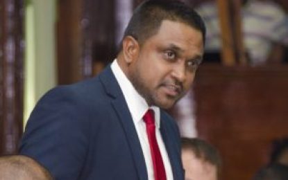 Dharamlall confident executing enlarged budget with reduced staff