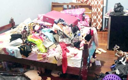 20 Venezuelan women accused cops of abuse