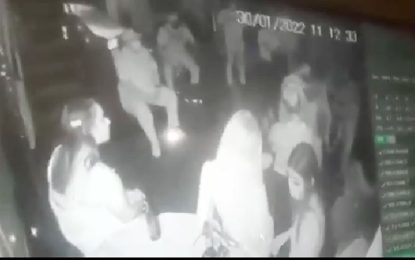 Police deny abusing, robbing Venezuelan women