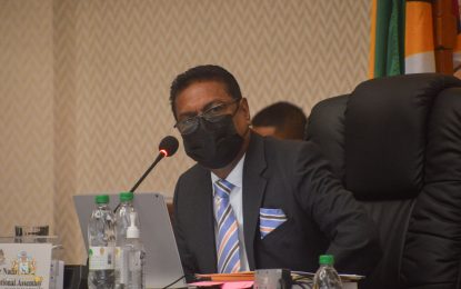 Speaker Manzoor Nadir accused of being bias