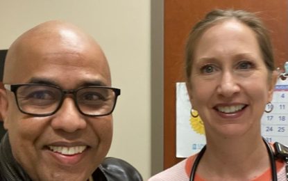 Surviving Cancer is an eye-opening ordeal