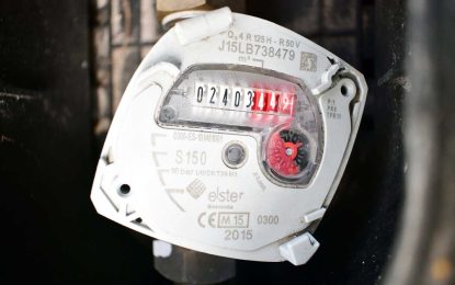 GWI to install 20,000 water meters throughout the year