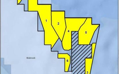 Despite Exxon’s warning of dangers in Canje Block, EPA tells them to go ahead