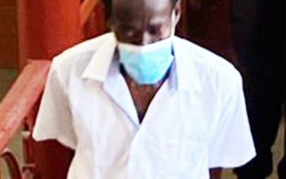 Man jailed for stealing magistrate’s phone