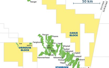 Eco grabs up remaining JHI shares in Canje Block