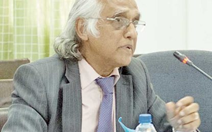 US$2B grossly insufficient to cover disastrous oil spill – Chris Ram