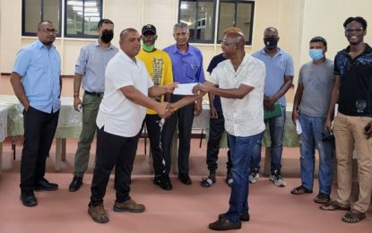 East Coast Cricket Board Launches ECCB/Navin/Hanson 50Over Tournament