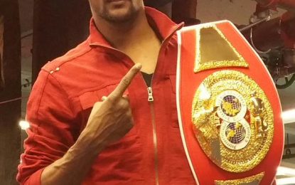 Elton Dharry Promotions, Ameri Group & GBB ‘Road to redemption Fight Night Boxing’ on April 23 taking shape