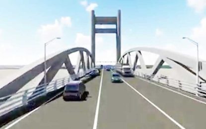 Public consultation to discuss effects of new Demerara River Bridge set for March 29