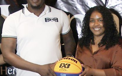 Hennessy takes another shot at Rawle Toney’s Linden 3X3 Classic