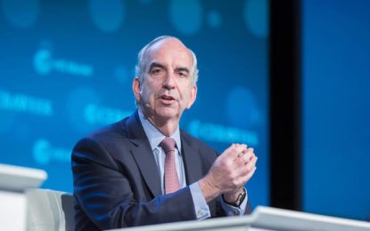 Guyana moves to up production at Liza field