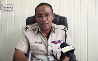 Clifton Hicken to act as Top Cop