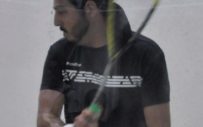 Mekdeci leads the GSA League