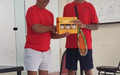 Daniel Ince makes the cut for CAC Games