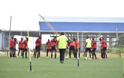 Guyana tackle T&T in decider tonight – Jaguars defeat Tridents 5-0