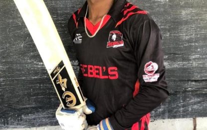 Kevin Christian again among the runs as Police beat GNIC
