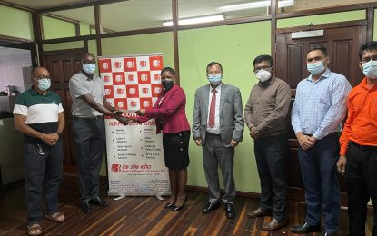 Bank of Baroda Golf tourney set for Saturday