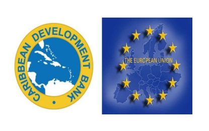 European Union, CDB sign off on £14M Climate Action Initiative
