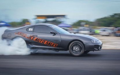 GMR&SC Quarter Mile Return… 16 and counting Surinamese competitors confirmed