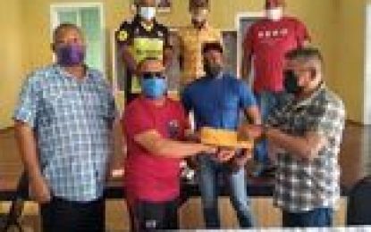 BCB cricket should be for Berbicians – Clubs at a special meeting with the President