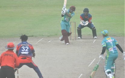 ACS Guyana tour Nandu (60), Looknauth (3-7) spur Everest to 6-Wkt win