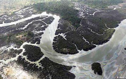 Nigerian community waited almost a decade for US$200M oil spill compensation