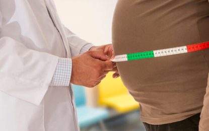 Caribbean States top charts for obese population