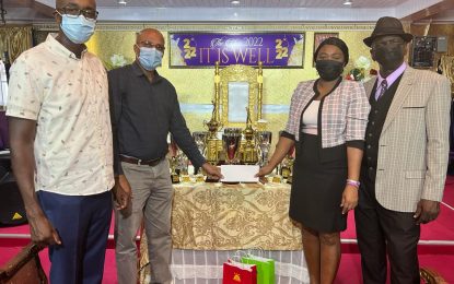 House of Majesty Golf Tournament set for tomorrow at the Lusignan Golf Club