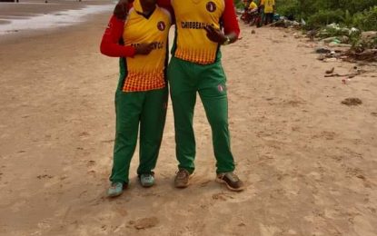 Rooplall slams 206 in ESCL over-40 competition