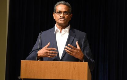 Without proper systems, explosive development of oil resources not in Guyana’s best interest