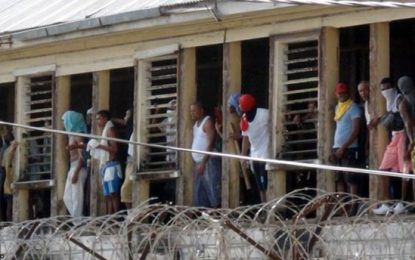 Justice Support project recommends probation to help reduce prison overcrowding