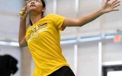 Ramdhani siblings to compete at National Qualifiers