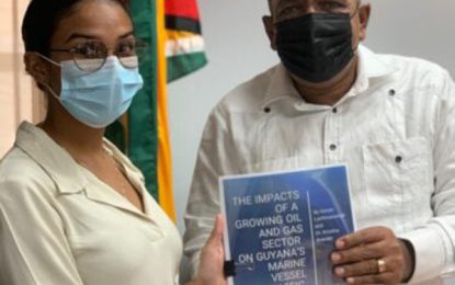 Better integration of science into policy-making needed to protect Guyana’s marine environment