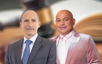 Exxon’s subsidiary applies to join Govt. in tax case brought by Glenn Lall